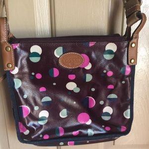 Fossil Crossbody Bag